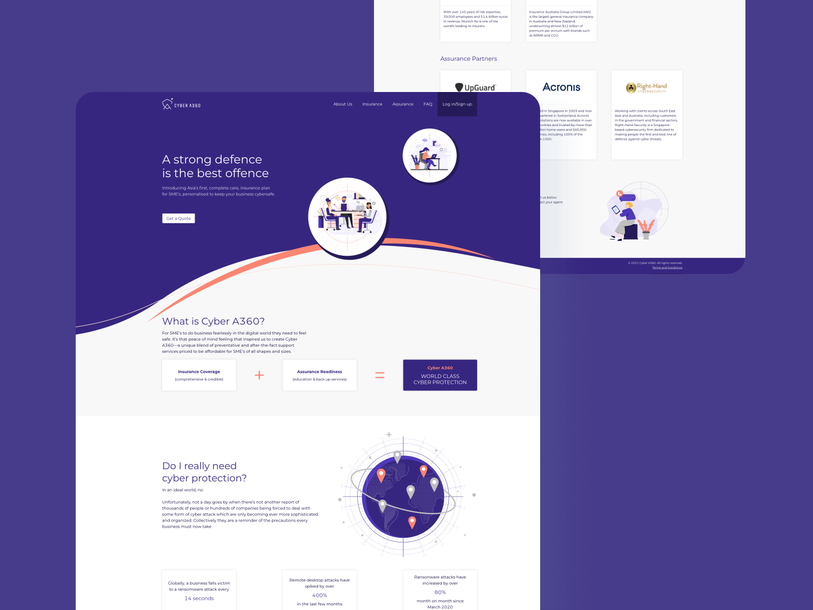 Cybera screenshot 3
