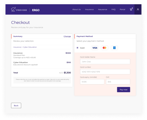 Cybera screenshot 9