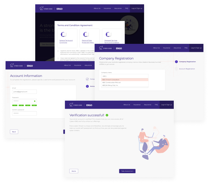 Cybera screenshot 6